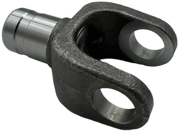 Universal Rear Drive Shaft Joint Yoke Compatible With Kodiak 350 450 1D9-46108-01-00 1D9-46108-00-00 Aftermarket Replacement