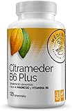 Citrameder B6 plus 120 comprimidos
