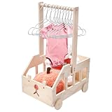 Cesta de almacenamiento en forma de coche con ruedas: hemos actualizado la canasta de regalo para bebés con 4 ruedas lindas para moverla fácilmente tanto para adultos como para niños, la cesta de madera tiene un lindo patrón de oso y parece un coche que puede usar más accesorios para la decoración