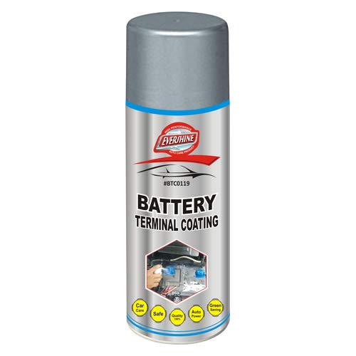 EVERSHINE Battery Terminal Coating (500ml) Amazon.in Car & Motorbike