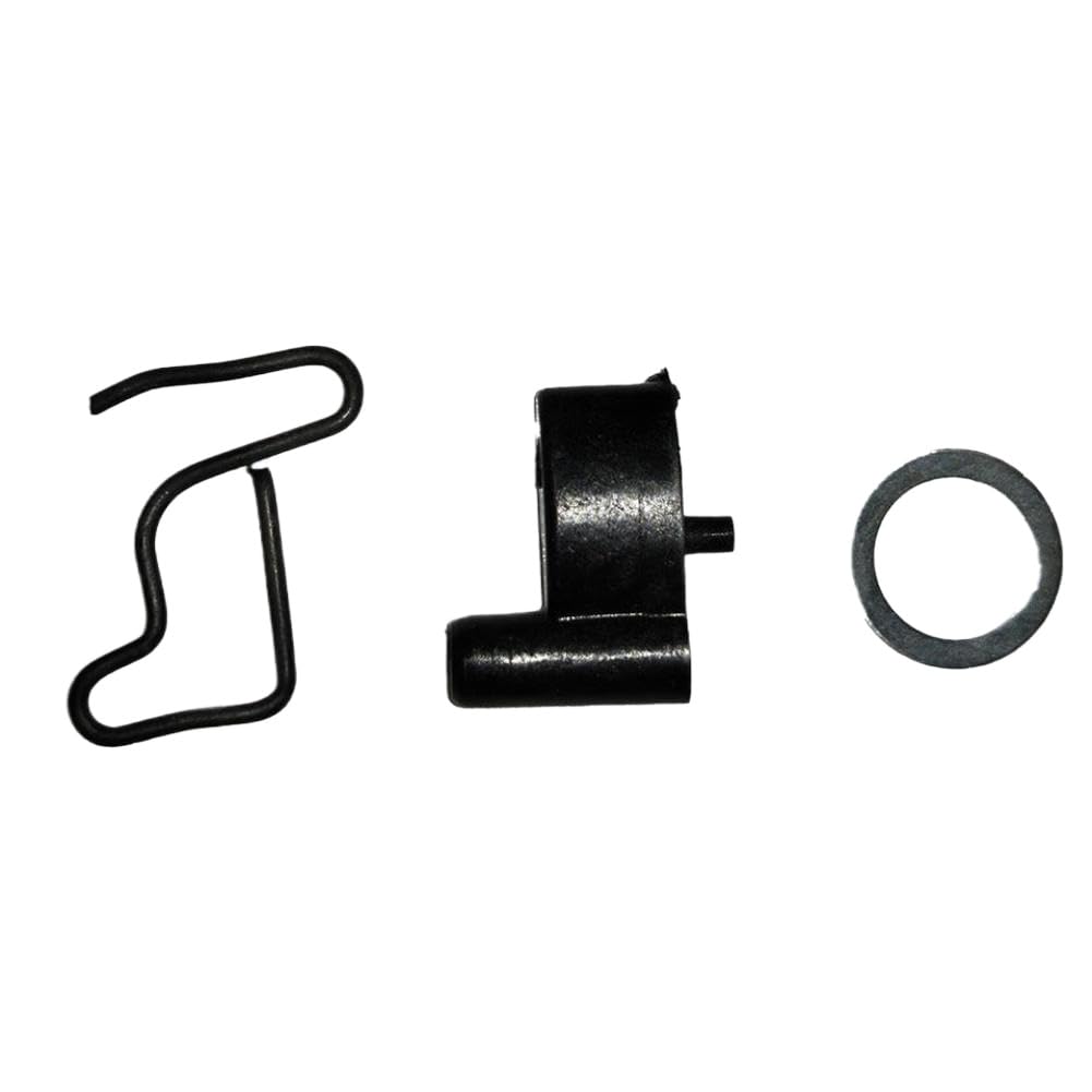 Kit de arandelas de resorte para perros con trinquete de arranque de retroceso Compatible con 017 018 MS170 MS180 MS260 MS270 MS290 MS310 MS340 MS360 MS390