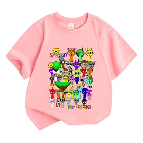 [FortisForm] Sprunki T�V���c ���� ���킢�� �q���� �ĕ� �ێ�g�b�v�X �X�v�����L�[ ������ ���풅 �J�W���A�� ������� �_�炩�� �z������130CM