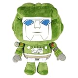 Transformers | Hound Plush Toy | 12 Inch Soft Minky Plush Fabric | Officially Licensed Product | Ages 3+