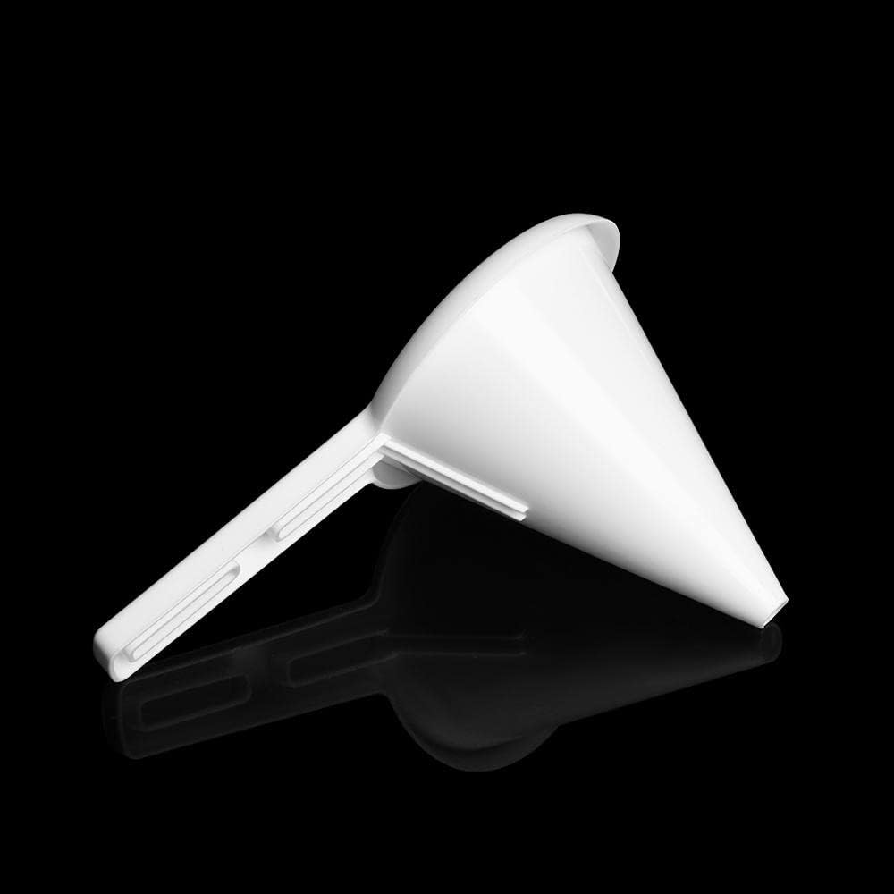2 Pcs Adjustable Icing Candy Funnel,Cream Dispenser Pastry Tools for Kitchen & Home