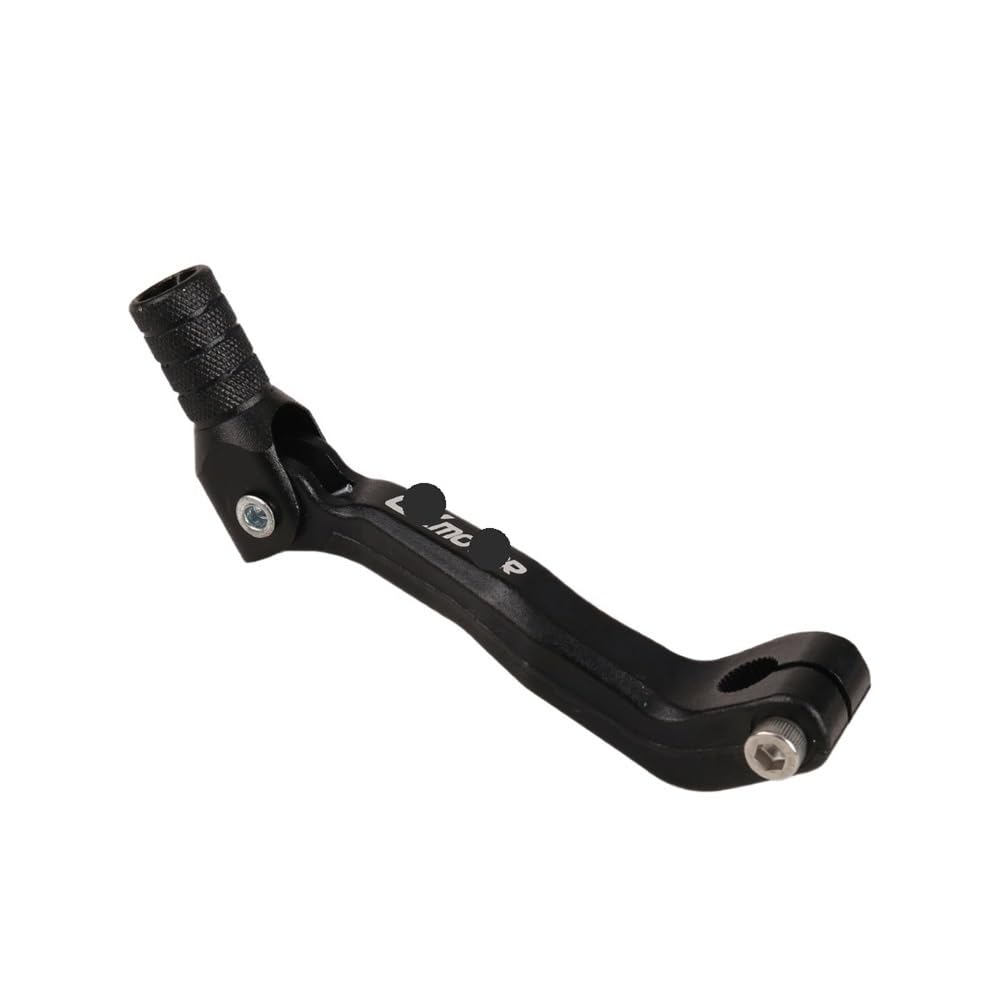 Uuipip Qx Black Motorcycle Gear Shift Lever Motorcycle Gear Shift Pedal Lever For Nc 250 300 450 Cc Foot-Operated Shifter Lever Shift Pedal Starter