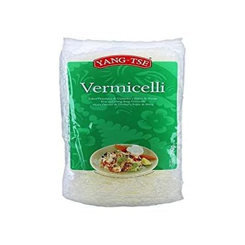 Fideos Chinos de Soja Guisante Yangtse 250gr Cover