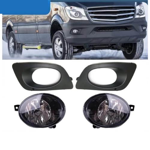 Feu antibrouillard avant Sprinter W906 pour rouler sans brume - 5