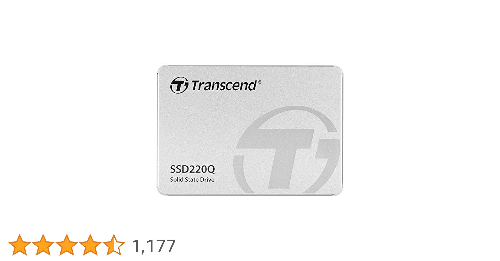 内蔵型SSD Transcend SSD 2TB TS2TSSD220Q Transcend 2TB 2.5インチ SATAIII SSD TS2TSSD220Q TS2TSSD220Q