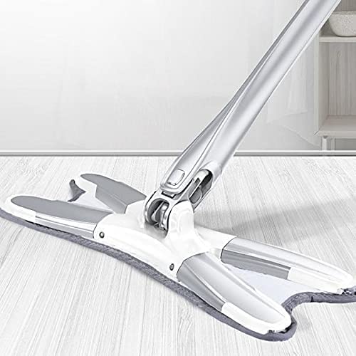 360 Degree Magic Broom Smart Multifunction Whirlwind Spin Hand Push Sweeping Broom Floor Dust Cleaning Sweeper Mop Dust Cleaning and Collector for Kitchen Room Hall Etc.-image-28