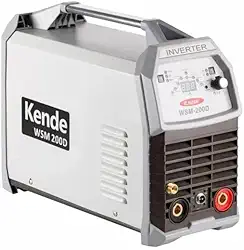 Máquina de Solda Inversora TIG DC WSM-200D MMA E TIG - KENDE
