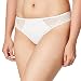 Produktbild Simone Perele Delice Damen Tanga Panty, Weiß, 3 US/Medium