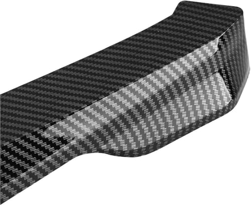 Aileron de voiture pour BMW E90 E92 style fibre de carbone