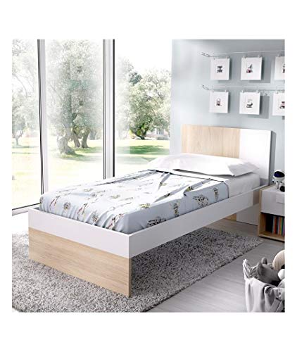 BEFARA-DK LIT Jeunesse Limo - sans tiroirs Cover