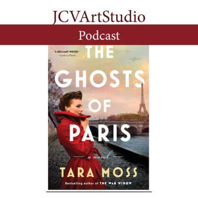 E89 - Tara Moss, The Ghosts of Paris