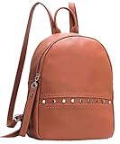 Mochila Feminina Bolsa Juvenil Alice Palucci Costa Pequena Alça Mão Reforçada Faculdade Passeio Trabalho