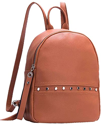 Mochila Feminina Bolsa Juvenil Alice Palucci Costa Pequena Alça Mão Reforçada Faculdade Passeio Trabalho