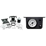 Air Lift 57215 LoadLifter 5000 Air Suspension Kit and AIR LIFT 25592 Load Controller II On Board Air Compressor System