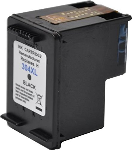 Preisvergleich Produktbild Kompatible Tinte ERSETZT HP 304XL / N9K08AE Black