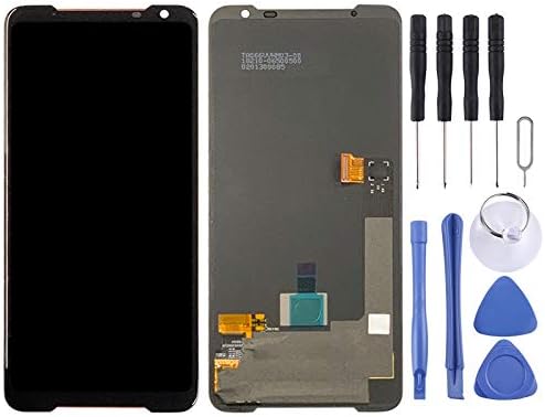lihuoxiu amoled lcd screen for asus rog phone 3 zs661ks with digitizer full assembly