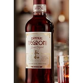 Campari Negroni 50 cl. 26% ABV Ready The following are some of the ways to get in touch with us: Drink Italian Cocktail