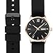 cobee 2 correas de reloj de silicona Imagen de cobee 2 correas de reloj de silicona