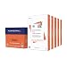 Hammermill Paper, Fore MP Paper, 24lb, 11x17, Ledger, 96 Bright, 2500 Sheets / 5 Ream Case (102848C), Made In The USA