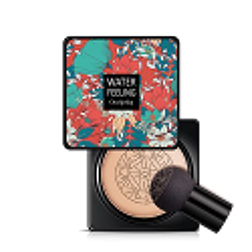 BB Cream | CC Creme | Líquida Fundación | Maquillaje | Base Líquida, Resistente al Agua, Duradero, Hidratante Corrector Permeable al Aire, Brillo natural