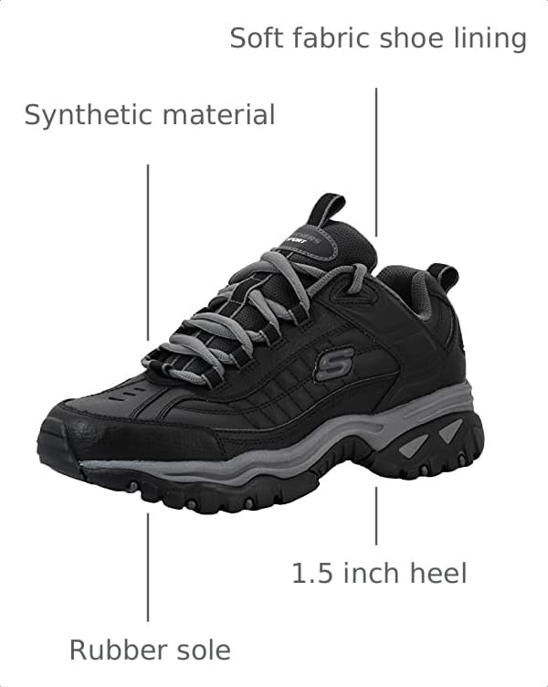 Image of Skechers Men's Energy Afterburn Sneakers