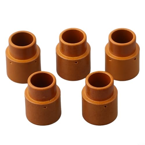 5pcs Plasma Air Torch Diffuser 13788 for Eastwood Versa Cutter 40A 60A Prof 70 CB50 CB70 Metal Plasma Torch Diffuser