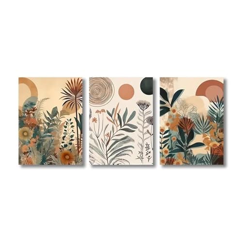 Art mural mi-moderne de qualité supérieure pour décoration de maison - 2