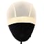 beige mesh cap