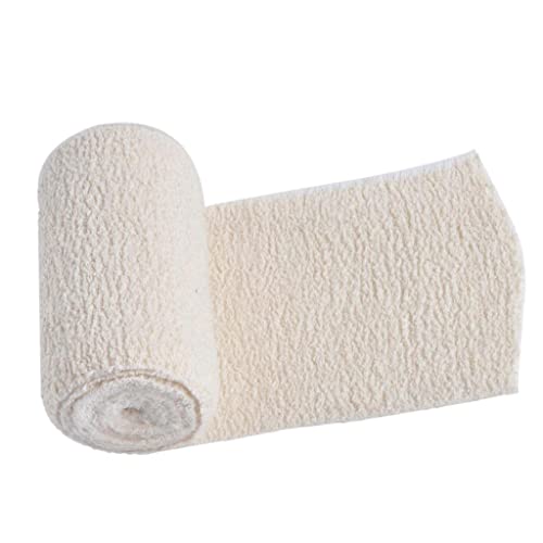 Adjustable Support Wrap for Sports Injuries - 4 Inch