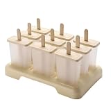Stampo for ghiaccioli/gelato (include bastoncini) - for gelato allo yogurt
