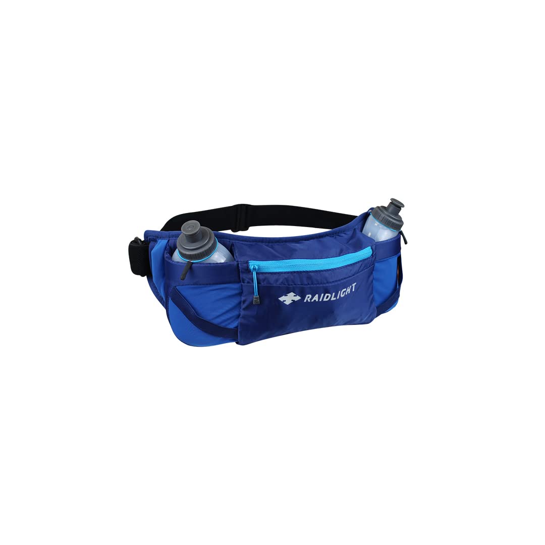 RaidLight Activ Dual 300 Belt - Ceinture hydratation Homme