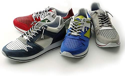 Amazon Cetti セッティ レザースニーカー メンズ 本革 C1132b Cetti スニーカー