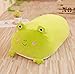 LEIhhdy 30-90 cm Morbido Cuscino Animale Cuscino Carino Cane Grasso Gatto Totoro Pinguino Maiale Rana Peluche Farcito Bel Regalo per Bambini 60 cm 4