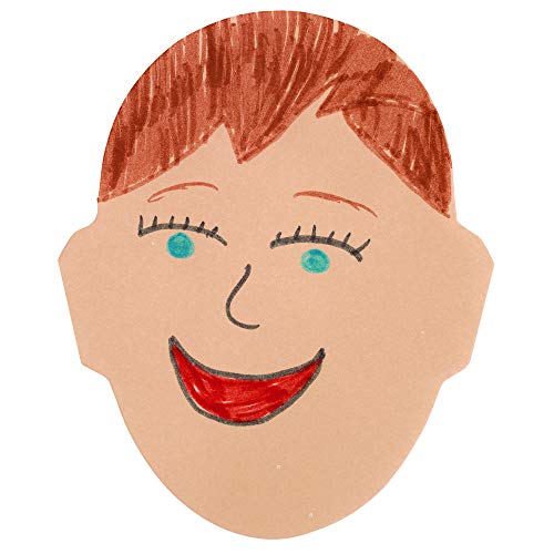 ROYLCO INC Cara Pads Arte Arte de papel R-51449