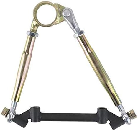 Adjustable A-Arm with Cross Shaft, Strut Type, 8 Inch