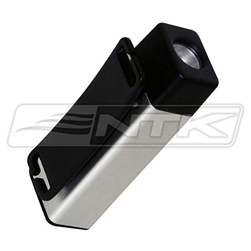 Ntk Beast Led Rechargeable Headlamp Flashlight - Running, Camping, Outdoor And Emergency Headlight Headlamps - Head Lamp With Detachable Strap For Adults And Kids Doubles As Hand Torch Or Clip-On. #TOP7