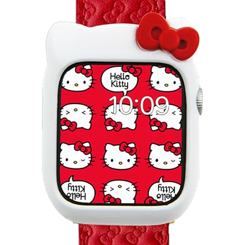 Apple - ハロー Amazon.co.jp: Sonix x サンリオ ハローキティ Apple Watch