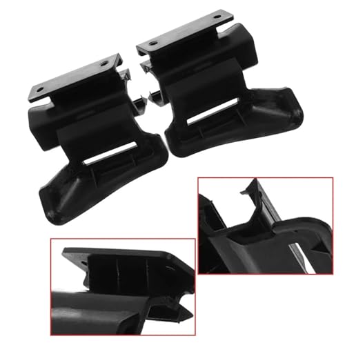 Support de guidage pare-chocs avant gauche Kia Rio ajustement précis 2006-2011 - 6