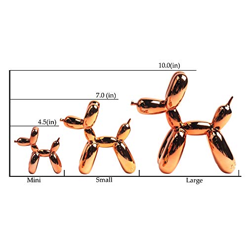 Balloon-Dog-Mini-Small-Gold