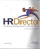 HR Dirctor (The Arthur Andersen Guide to Human Capital, 1998/99 Edition) B000BXTSZY Book Cover