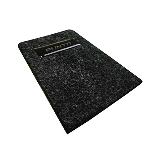 Kit de 19 peças, Jogo de Tapetes Punto 2013/2014/2015/2016 Porta Objetos Copo Titanium Tapetes Autom