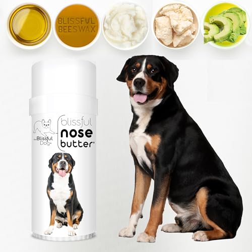 Image of The Blissful Dog Greater Swiss Mountain Dog Unscented Nose Butter