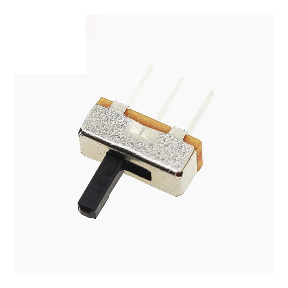50PCS SS12D00 SS-12D00 2MM 4MM 6MM 1P2T Toggle Switch Interruptor
