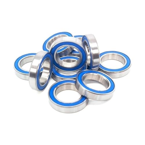 Roulement à billes 6802RS ABEC-7 de haute précision pour une rotation fluide