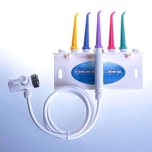 TechBaboon Dental Faucet Water Floss Oral Irrigator Dental Faucet Water