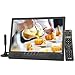 KCR 14.0 Zoll digitaler DVB-T2 tragbarer Fernseher, Freeview, wiederaufladbarer Akku, USB-Anschluss, Kopfhöreranschluss, Fernbedienung, AV-Eingang, HDMI-Eingang MI 4 günstig Kaufen-KCR 14.0 Zoll digitaler DVB-T2 tragbarer Fernseher, Freeview, wiederaufladbarer Akku, USB-Anschluss, Kopfhöreranschluss, Fernbedienung, AV-Eingang, HDMI-Eingang
