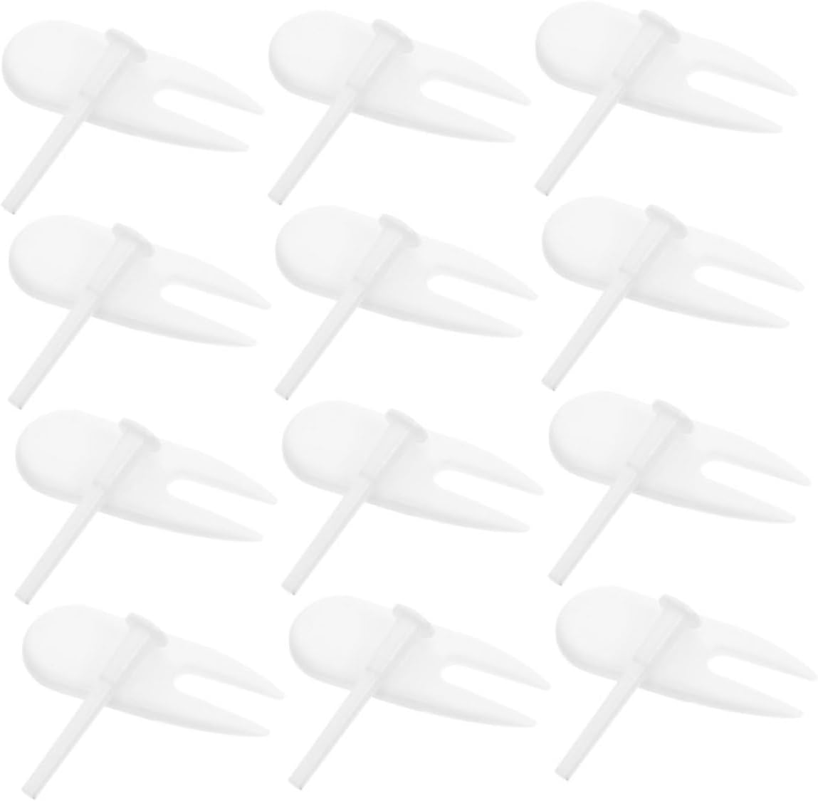 Sosoport 15 Sets Air Stopper Plugs with Remover Tools Exercise Ball Plug Replacement Kit for Yoga Balls Bouncing Toys & Inflatable Beds